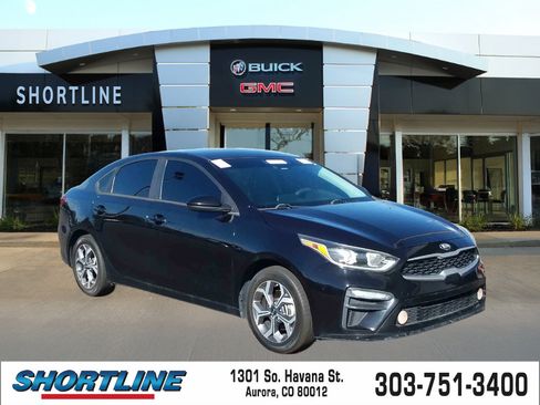 Used 2020 Kia Forte LXS FWD image 1
