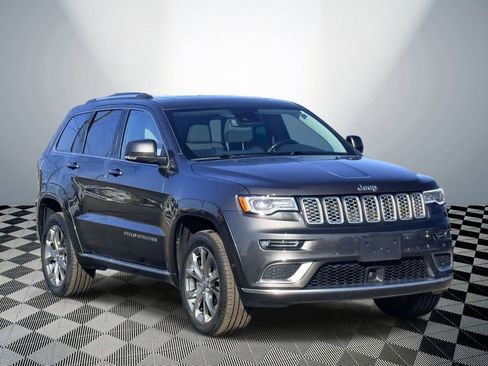 Used 2020 Jeep Grand Cherokee Summit image 4