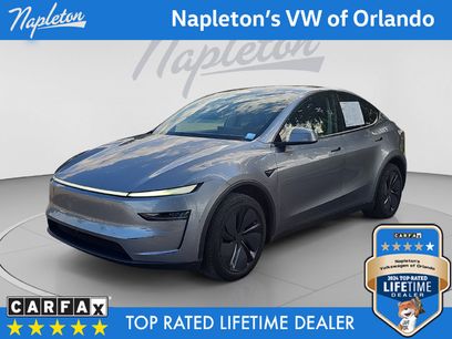 Used 2026 Tesla Model Y AWD