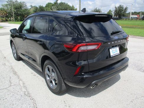 New 2024 Ford Escape ST-Line w/ Equipment Group 301A image 5