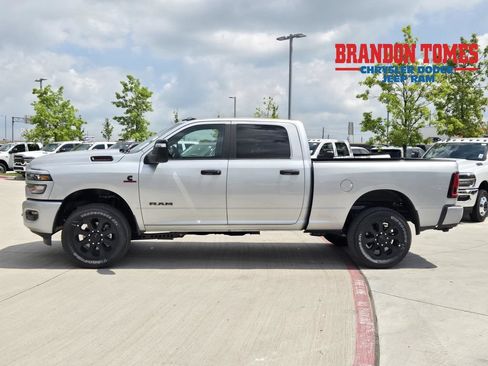 New 2026 RAM 2500 Lone Star AWD/4WD image 1