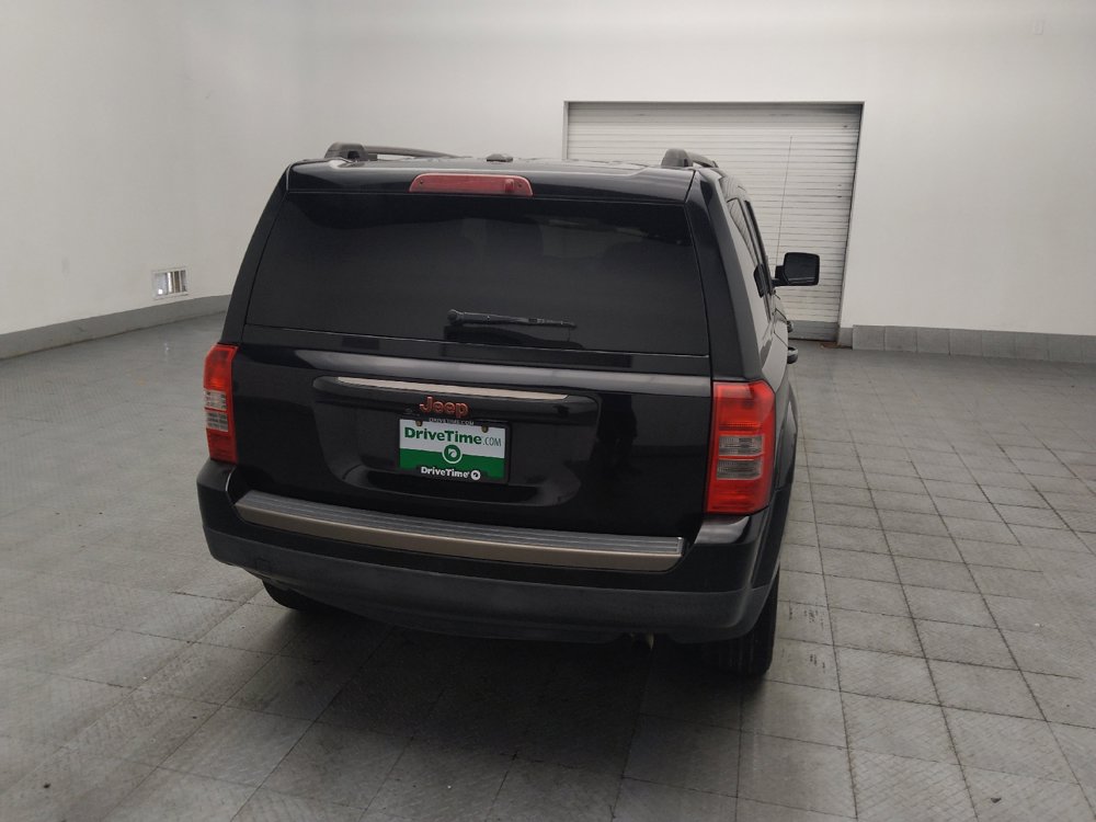 Used 2017 Jeep Patriot 75th Anniversary w/ Power Value Group FWD image 7