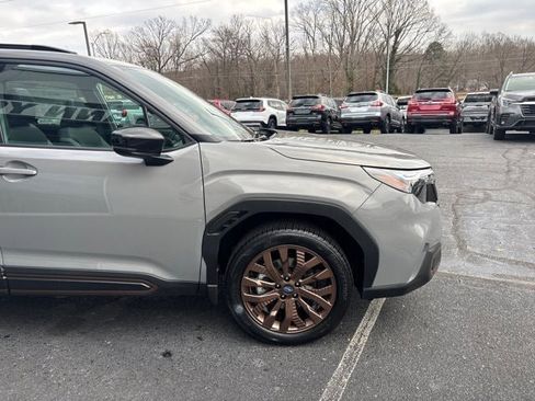 New 2026 Subaru Forester Sport image 58