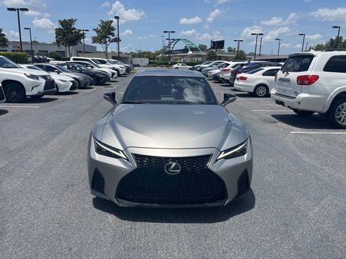 Used 2023 Lexus IS 350 F Sport w/ Memory Package RWD image 10