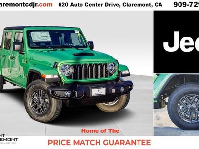 New 2026 Jeep Gladiator Sport