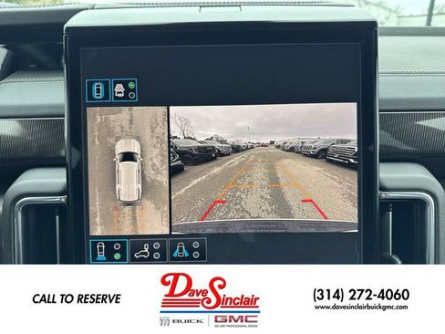 New 2026 GMC Yukon Elevation w/ LPO, Hit The Road Package AWD/4WD image 17