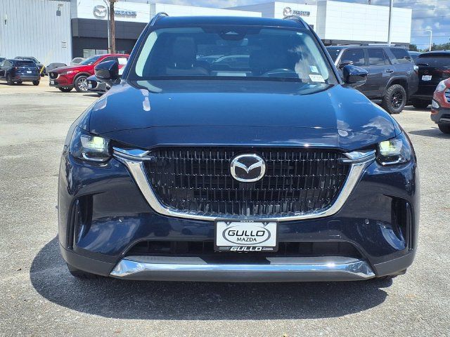 Used 2024 MAZDA CX-90 3.3 Turbo w/ Premium Package AWD/4WD image 3