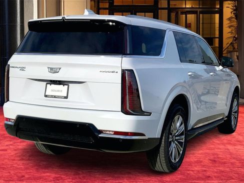 New 2026 Cadillac Escalade IQL Luxury image 6