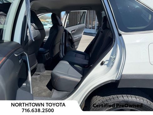Used 2024 Toyota RAV4 Adventure AWD/4WD image 12
