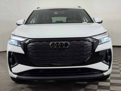 Used 2026 Audi Q4 e-tron Premium Plus w/ Premium Plus AWD/4WD image 6