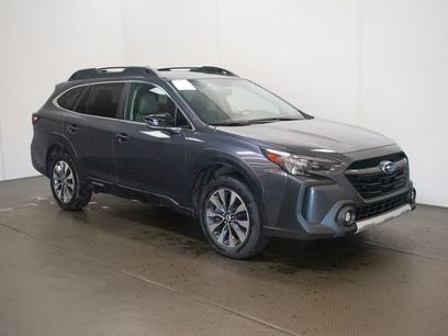 Certified 2024 Subaru Outback Limited