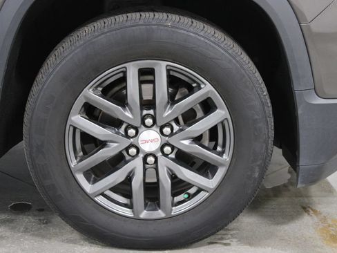 Used 2019 GMC Acadia SLT AWD/4WD image 11