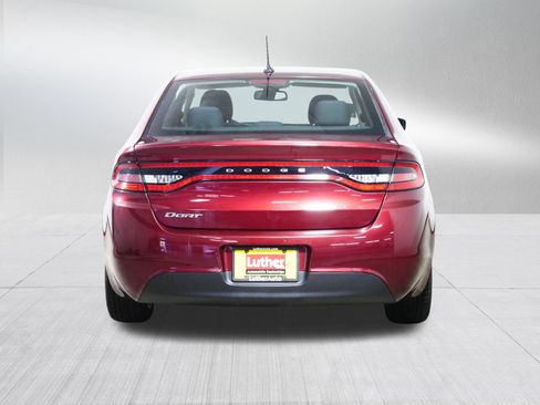 Used 2015 Dodge Dart SE w/ Convenience Group FWD image 6