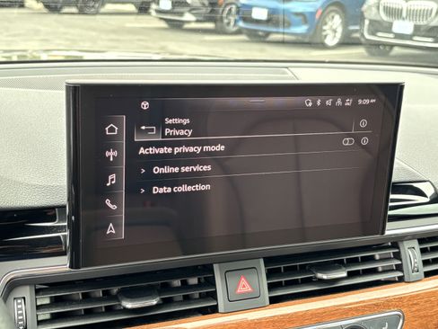Used 2023 Audi A5 2.0T Premium Plus w/ Premium Plus AWD/4WD image 18