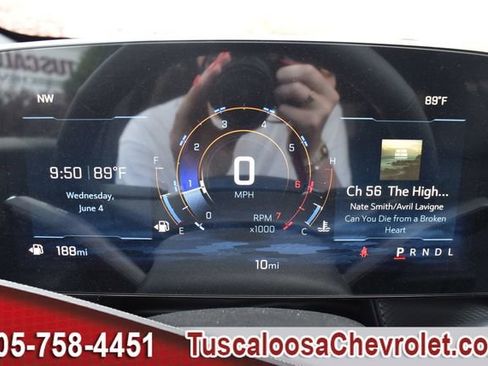 New 2026 Chevrolet Equinox LT w/ Convenience Package II image 25