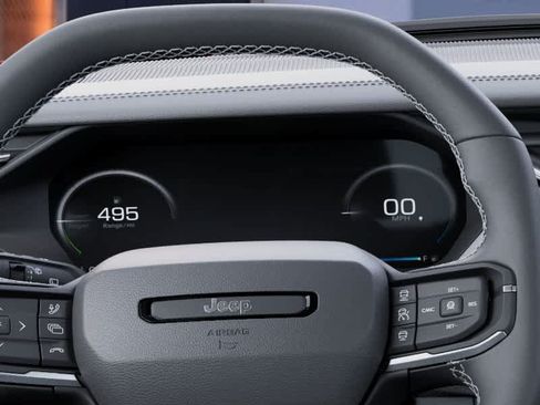 New 2026 Jeep Cherokee Limited AWD/4WD image 17