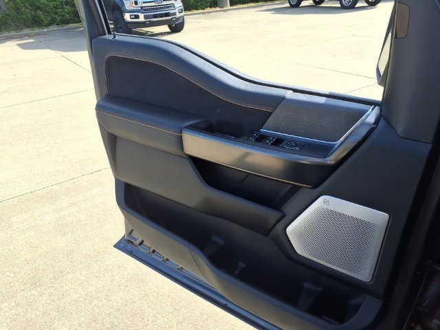 Used 2022 Ford F150 Platinum w/ Equipment Group 701A High AWD/4WD image 21
