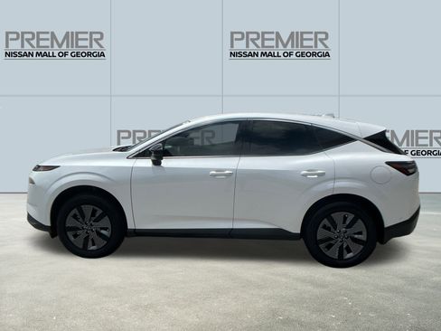 New 2025 Nissan Murano SL w/ Cargo Package image 8