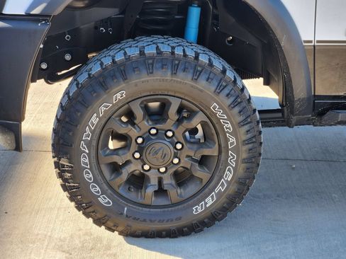 Used 2025 RAM 2500 Power Wagon AWD/4WD image 11