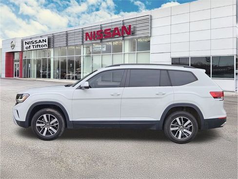 Used 2023 Volkswagen Atlas SE image 7