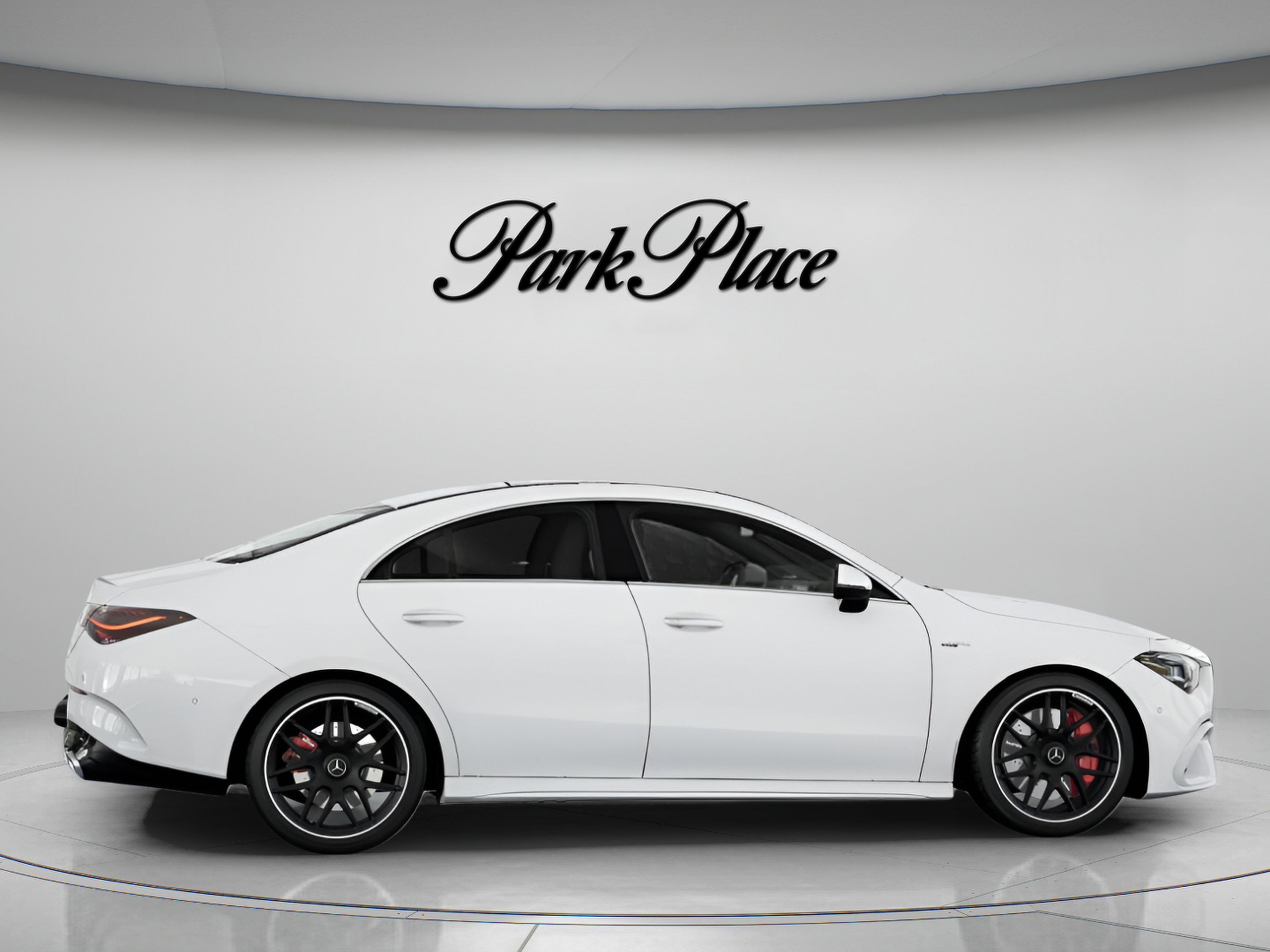 Certified 2026 Mercedes-Benz CLA 45 AMG S 4MATIC image 27