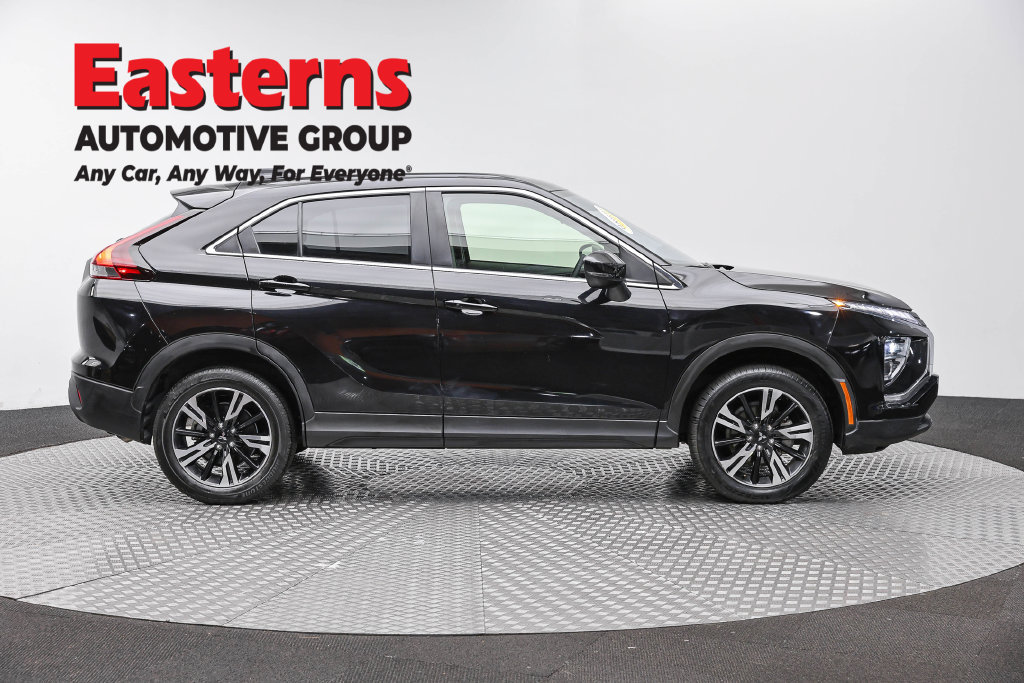 Used 2025 Mitsubishi Eclipse Cross SE AWD/4WD image 6