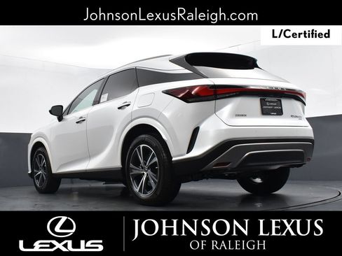 Certified 2025 Lexus RX 350h AWD/4WD image 18