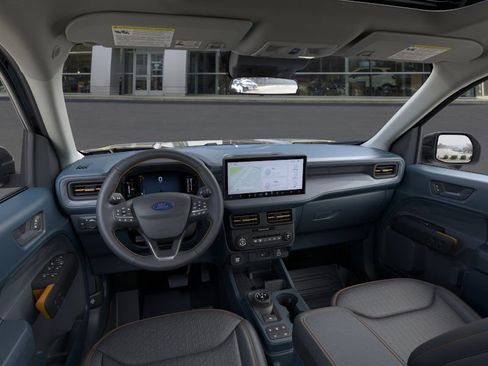 New 2025 Ford Maverick Tremor image 9