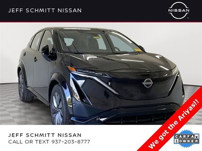 Certified 2024 Nissan Ariya AWD