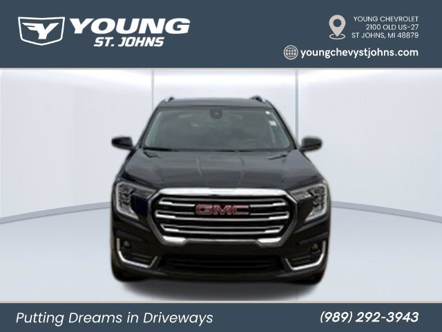 Used 2024 GMC Terrain SLT w/ LPO, Floor Liner Package AWD/4WD image 7