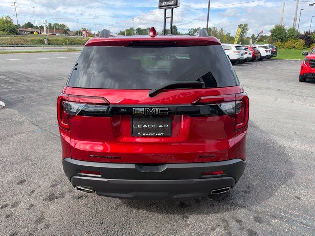 Used 2023 GMC Acadia SLE w/ Driver Convenience Package AWD/4WD image 4