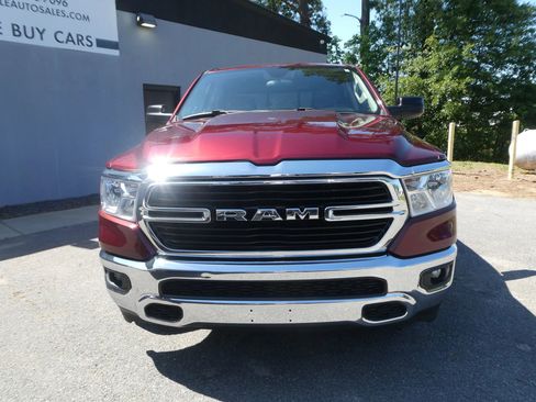 Used 2020 RAM 1500 Big Horn RWD image 2