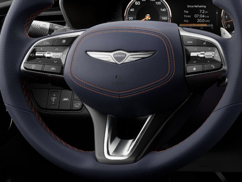 New 2026 Genesis G70 3.3T Prestige RWD image 15