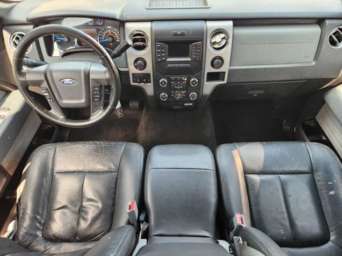 Used 2013 Ford F150 XLT w/ Luxury Equipment Group AWD/4WD image 22