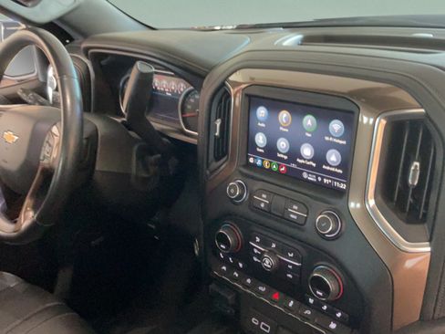 Used 2021 Chevrolet Silverado 1500 High Country AWD/4WD image 45
