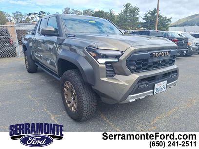 Used 2025 Toyota Tacoma 4x4 Double Cab Hybrid w/ Tow Tech Package