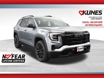New 2026 GMC Terrain Elevation w/ Black Edition
