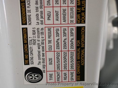 Used 2024 Lexus LX 600 F Sport AWD/4WD image 61