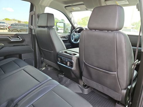 Certified 2024 Chevrolet Silverado 2500 LTZ w/ LTZ Convenience Package AWD/4WD image 27