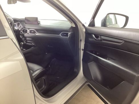 Used 2025 MAZDA CX-5 AWD 2.5 S w/ Select Package image 23