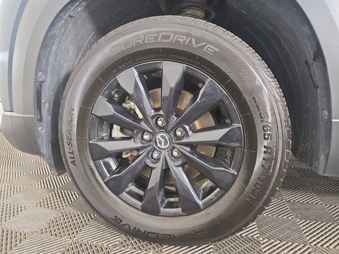 Used 2024 MAZDA CX-50 AWD 2.5 S w/ Preferred Package image 33