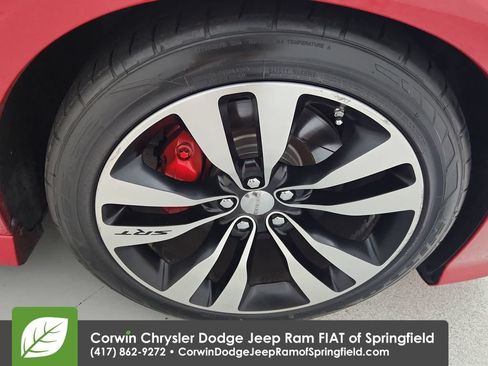 Used 2013 Dodge Charger SRT8 w/ Adaptive Cruise Control Group RWD image 32