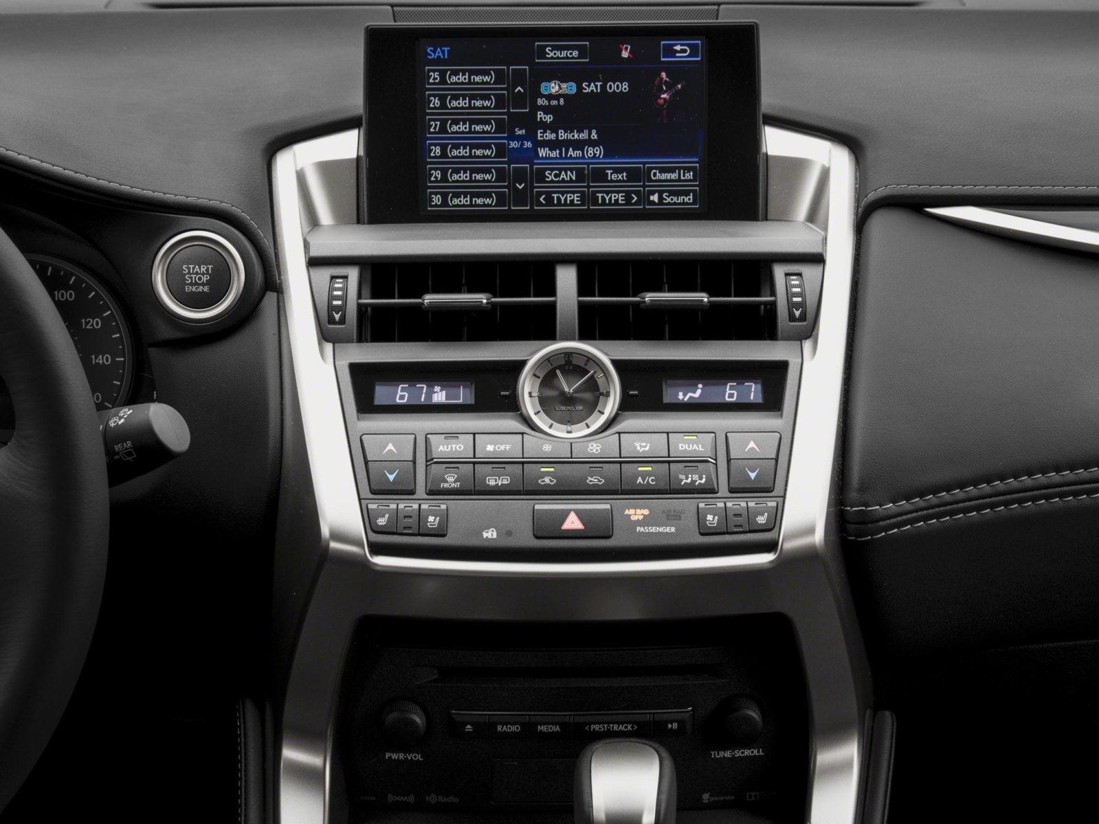 Used 2016 Lexus NX 200t AWD w/ Premium Package image 7