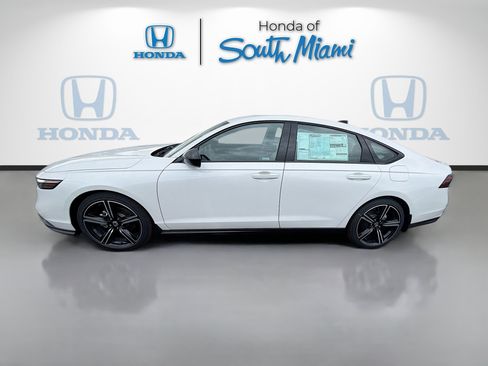 New 2026 Honda Accord SE image 4