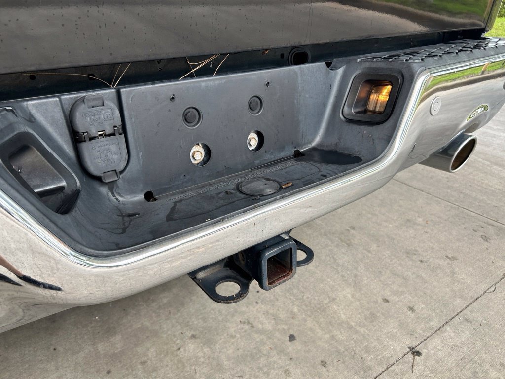 Used 2017 RAM 1500 Laramie AWD/4WD image 16