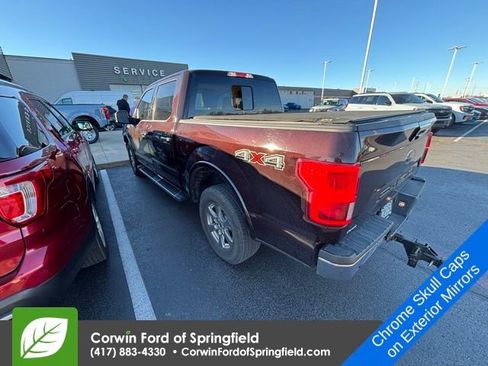 Used 2018 Ford F150 Lariat image 10
