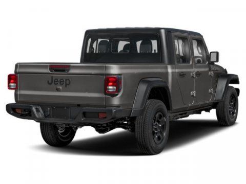 New 2027 Jeep Gladiator Sport AWD/4WD image 2