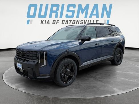 New 2027 Kia Telluride EX X-Line AWD/4WD image 2