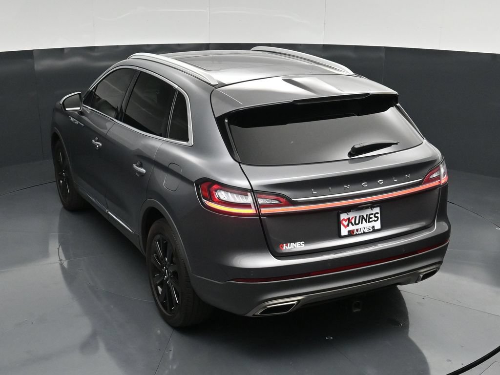 Used 2022 Lincoln Nautilus Reserve w/ Monochromatic Package AWD/4WD image 52