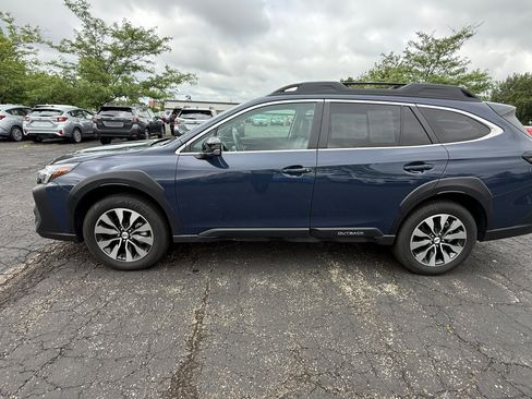 Certified 2024 Subaru Outback Limited image 6